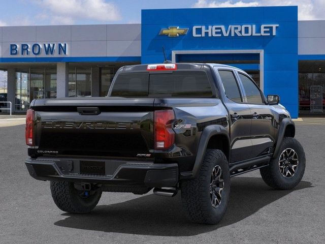 2024 Chevrolet Colorado ZR2