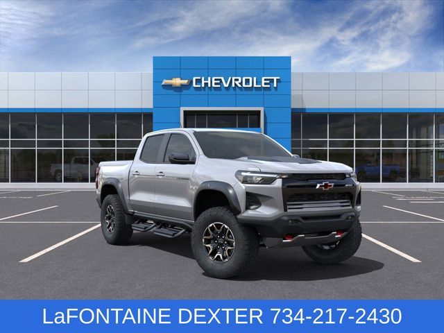 2024 Chevrolet Colorado ZR2