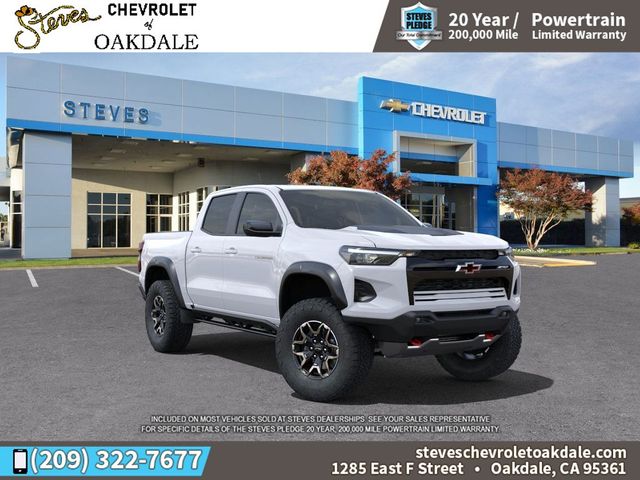 2024 Chevrolet Colorado ZR2