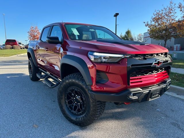 2024 Chevrolet Colorado ZR2