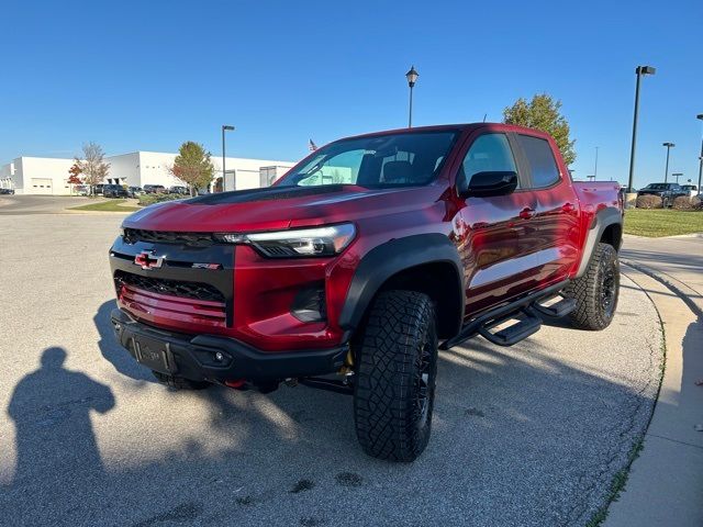 2024 Chevrolet Colorado ZR2