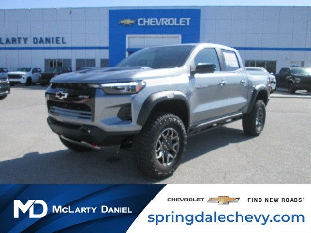 2024 Chevrolet Colorado ZR2