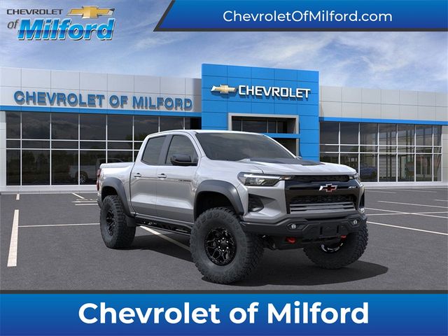 2024 Chevrolet Colorado ZR2