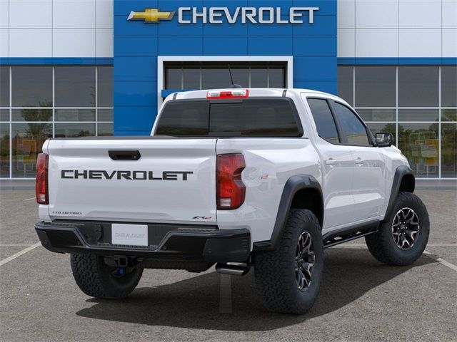 2024 Chevrolet Colorado ZR2