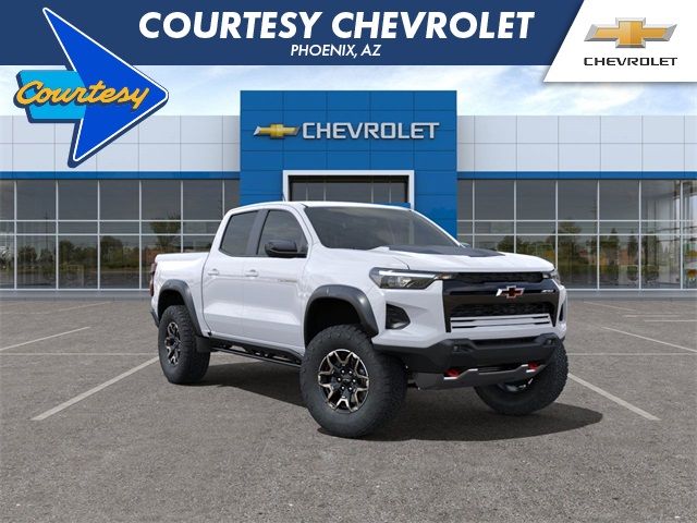 2024 Chevrolet Colorado ZR2