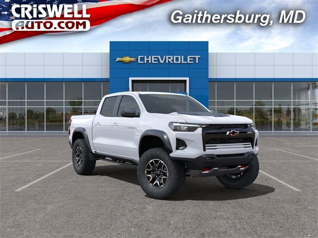 2024 Chevrolet Colorado ZR2