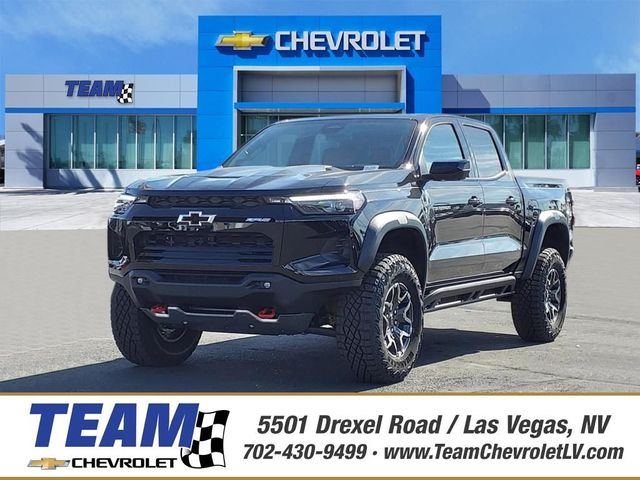 2024 Chevrolet Colorado ZR2