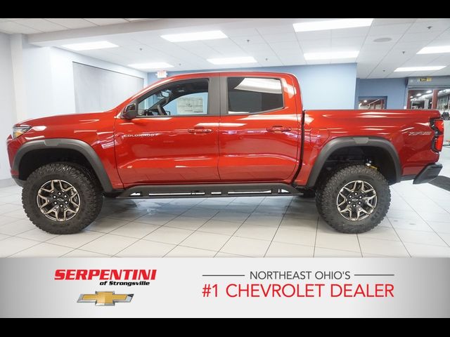 2024 Chevrolet Colorado ZR2