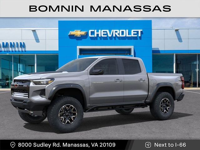 2024 Chevrolet Colorado ZR2