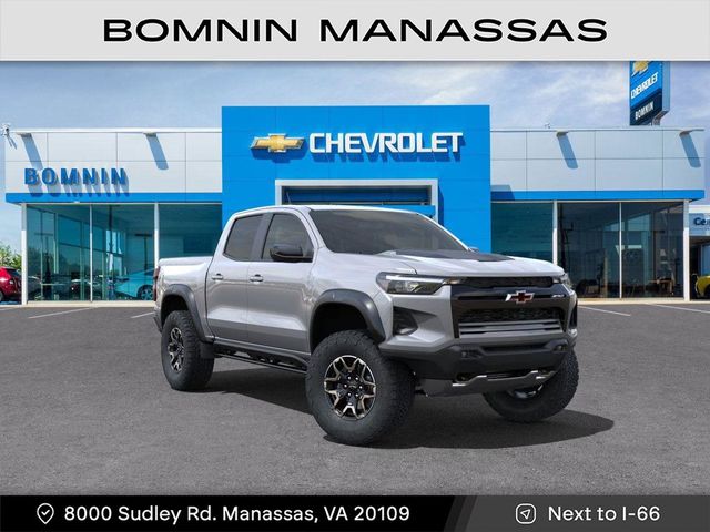 2024 Chevrolet Colorado ZR2