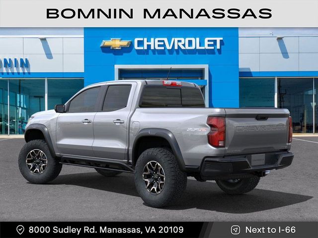 2024 Chevrolet Colorado ZR2