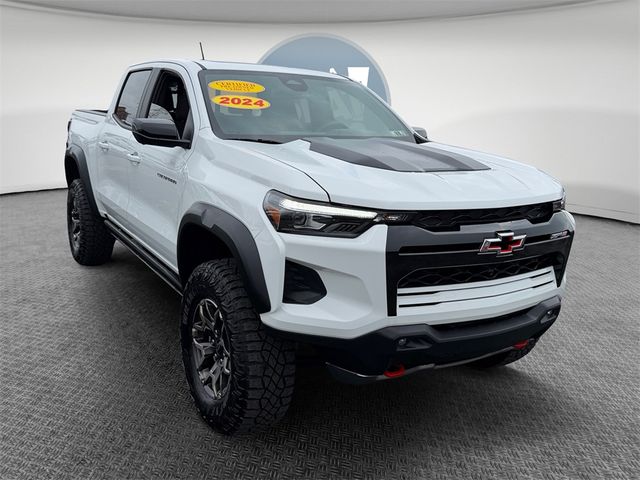 2024 Chevrolet Colorado ZR2