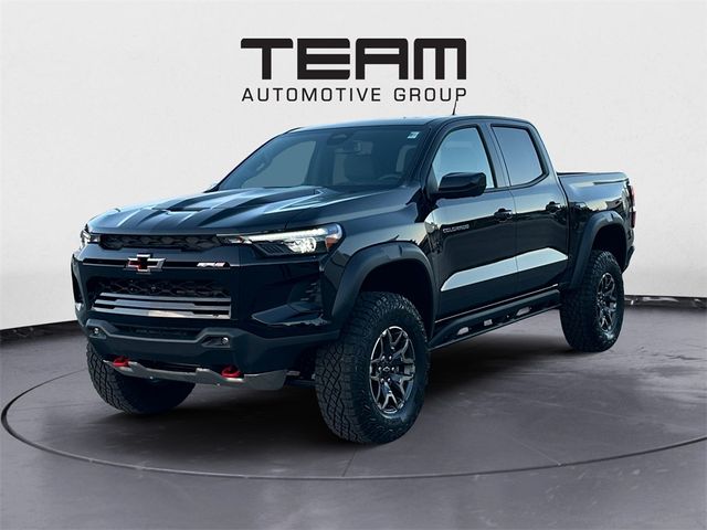 2024 Chevrolet Colorado ZR2