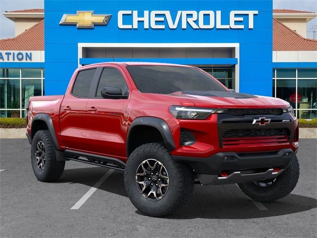 2024 Chevrolet Colorado ZR2