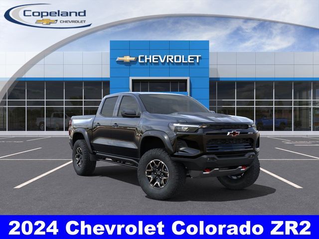 2024 Chevrolet Colorado ZR2