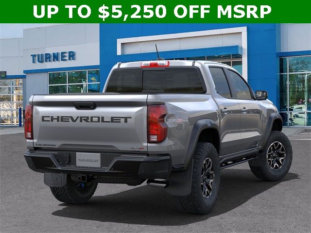 2024 Chevrolet Colorado ZR2