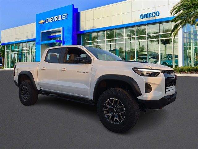 2024 Chevrolet Colorado ZR2