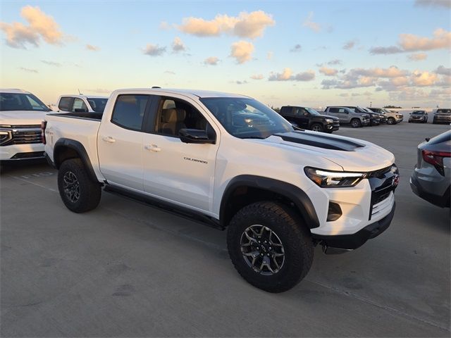 2024 Chevrolet Colorado ZR2