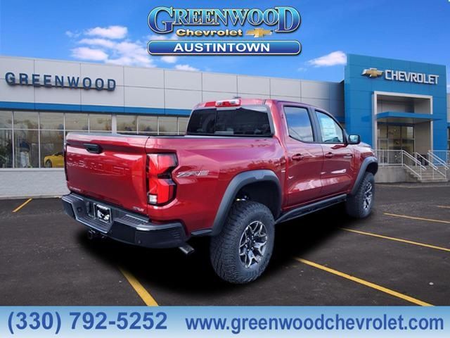 2024 Chevrolet Colorado ZR2