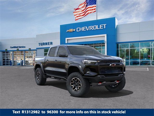 2024 Chevrolet Colorado ZR2