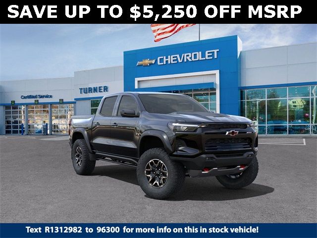 2024 Chevrolet Colorado ZR2