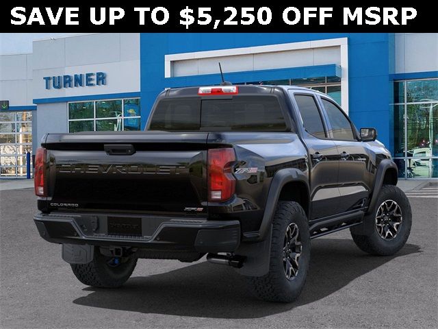 2024 Chevrolet Colorado ZR2