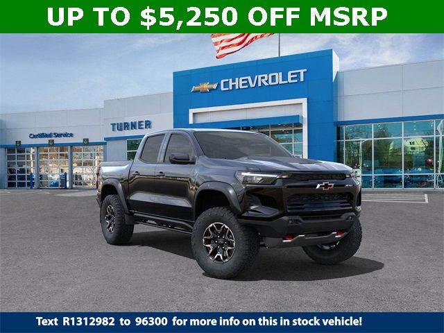 2024 Chevrolet Colorado ZR2