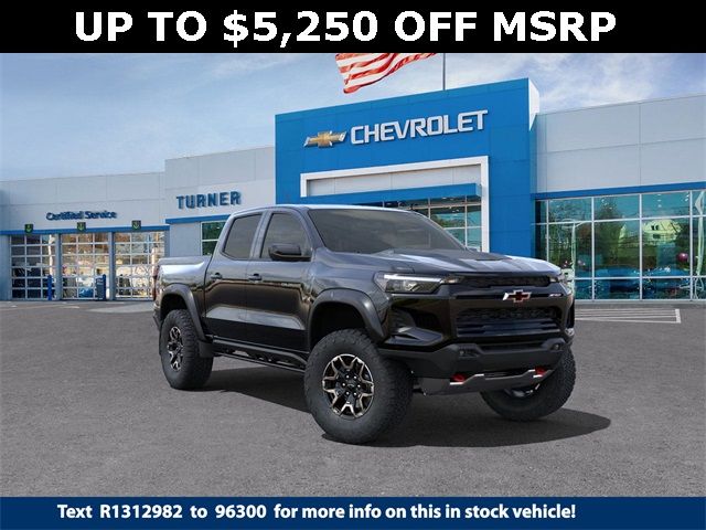 2024 Chevrolet Colorado ZR2