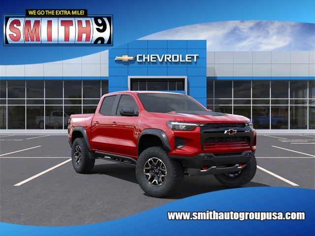 2024 Chevrolet Colorado ZR2