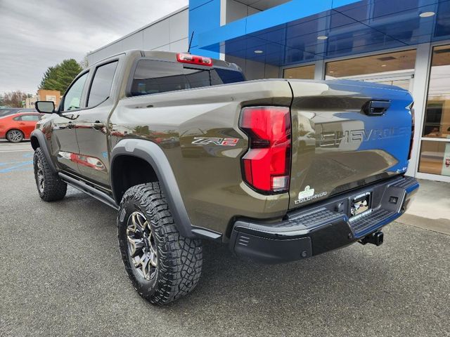 2024 Chevrolet Colorado ZR2