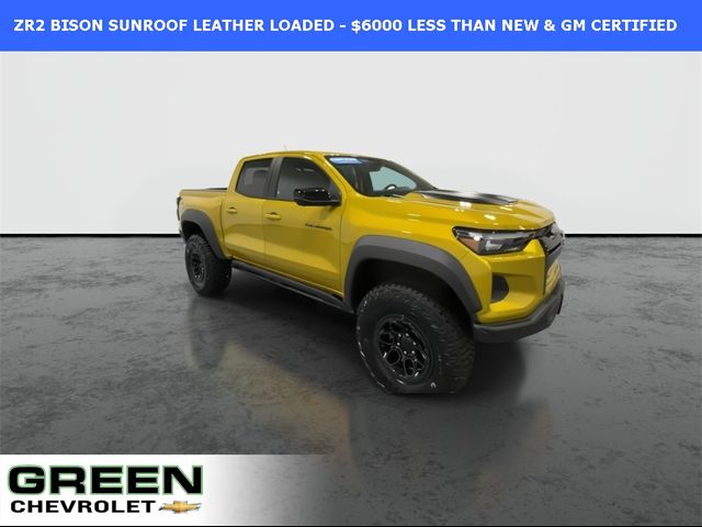 2024 Chevrolet Colorado ZR2