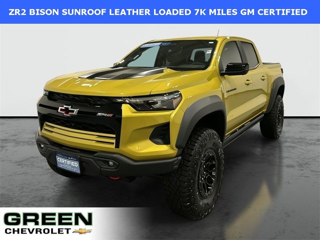 2024 Chevrolet Colorado ZR2