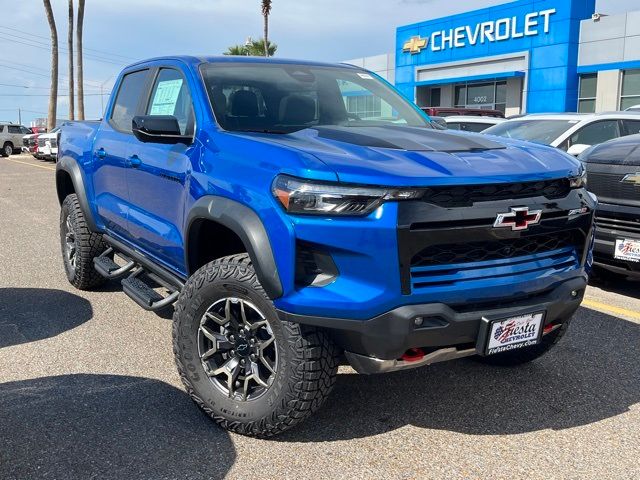 2024 Chevrolet Colorado ZR2