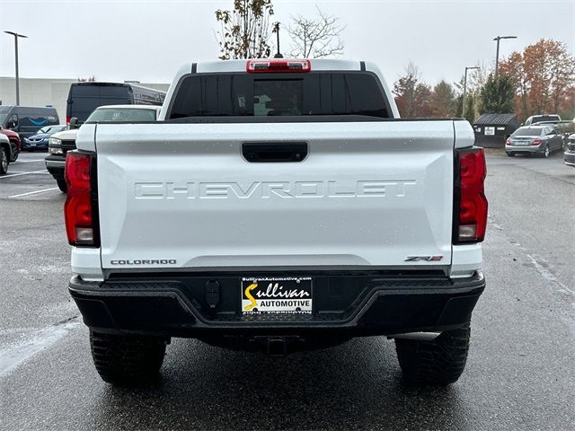 2024 Chevrolet Colorado ZR2