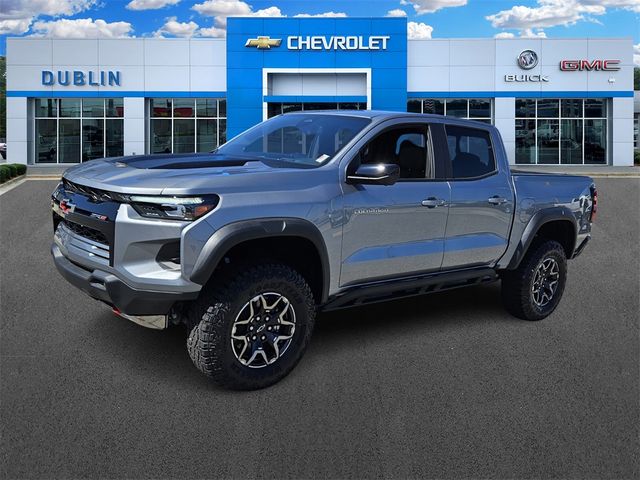 2024 Chevrolet Colorado ZR2