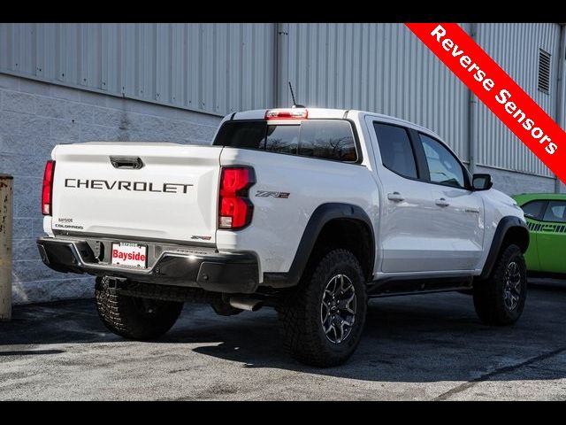 2024 Chevrolet Colorado ZR2