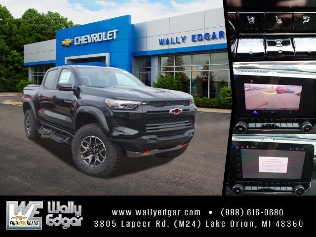 2024 Chevrolet Colorado ZR2