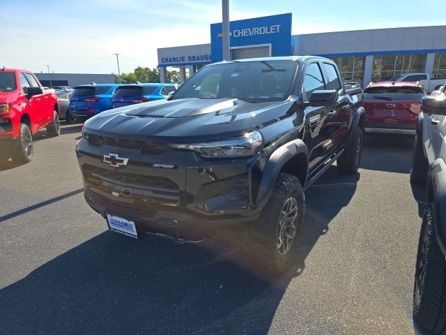 2024 Chevrolet Colorado ZR2