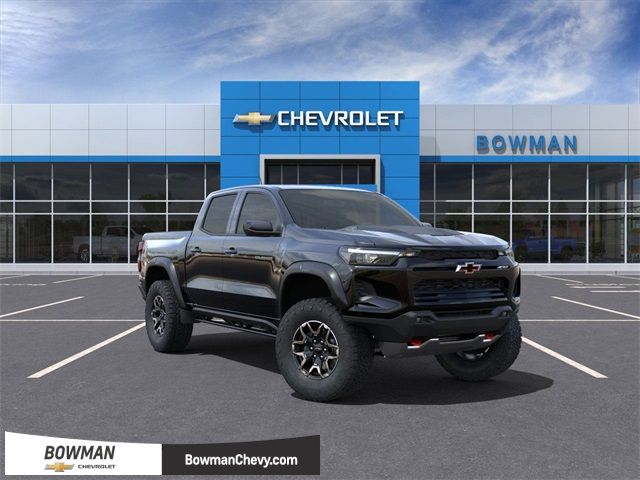 2024 Chevrolet Colorado ZR2