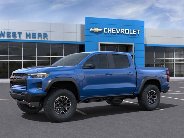 2024 Chevrolet Colorado ZR2