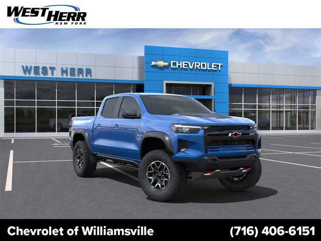 2024 Chevrolet Colorado ZR2