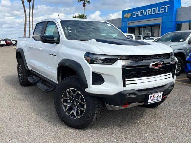 2024 Chevrolet Colorado ZR2