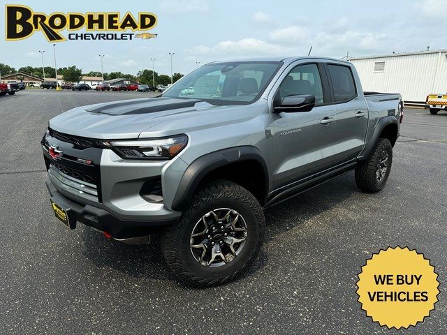 2024 Chevrolet Colorado ZR2