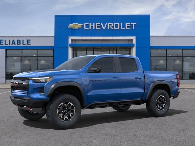 2024 Chevrolet Colorado ZR2