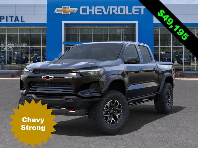 2024 Chevrolet Colorado ZR2