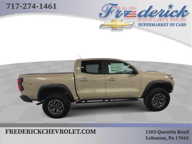 2024 Chevrolet Colorado ZR2