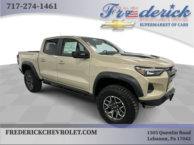 2024 Chevrolet Colorado ZR2