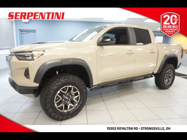 2024 Chevrolet Colorado ZR2