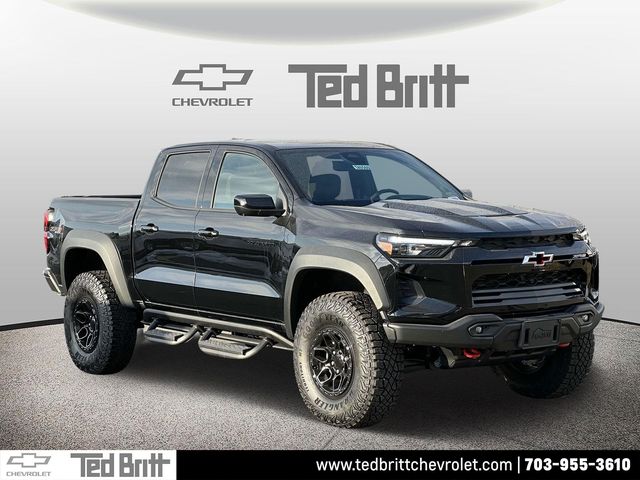 2024 Chevrolet Colorado ZR2