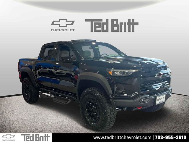 2024 Chevrolet Colorado ZR2